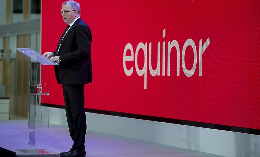 La plus grosse compagnie pétrolière norvégienne est officiellement devenue Equinor