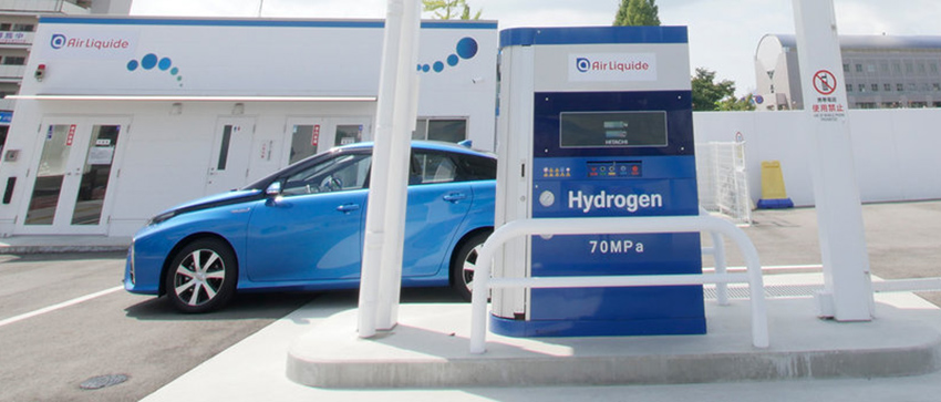 L’hydrogène est une « solution qui permettra d’effectuer la transition énergétique » (PDG Air Liquide)