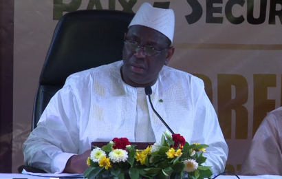La capacité électrique installée au Sénégal a atteint plus de 1200 MW (Président de la République)
