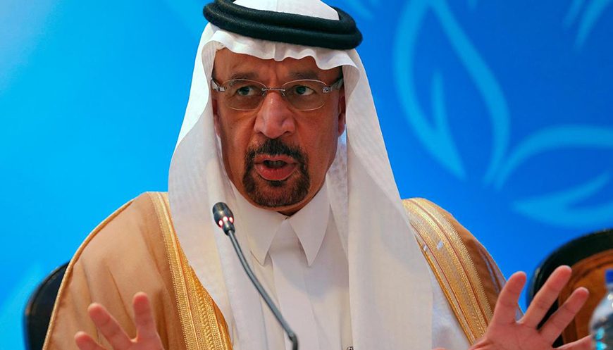 Les pays membres de l’entente Opep+ auront « bientôt la possibilité de libérer l’offre de pétrole » (ministre saoudien de l’Energie)