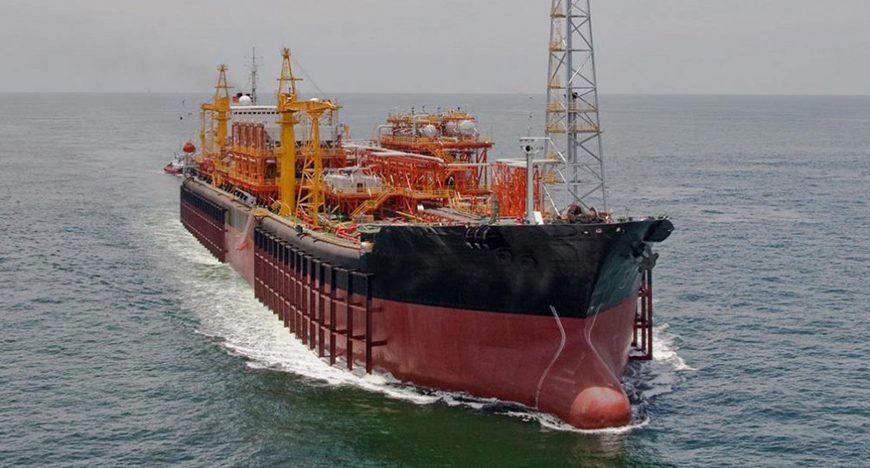 Angola: mise en exploitation complète du champ pétrolier Ochigufu