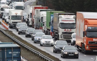 La Commission européenne veut réduire de 30% les émissions de CO2 des camions dans l’UE d’ici 2030