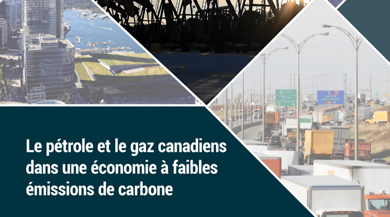 Avec l’activité de son secteur pétrolier et gazier, le Canada a raté tous ses objectifs de réduction d’émissions de GES depuis 1992 (rapport)