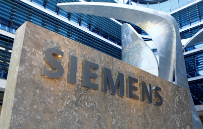 Chiffre d’affaires « stable » à 20,14 milliards d’euros pour l’industriel allemand Siemens au premier trimestre