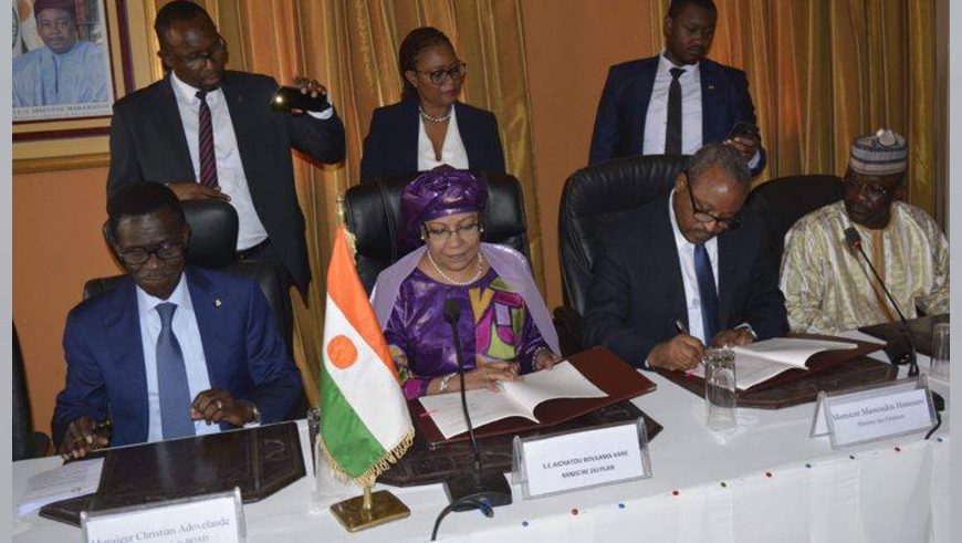 Près de 18,3 millions d’euros de la BOAD pour le secteur de l’énergie au Niger
