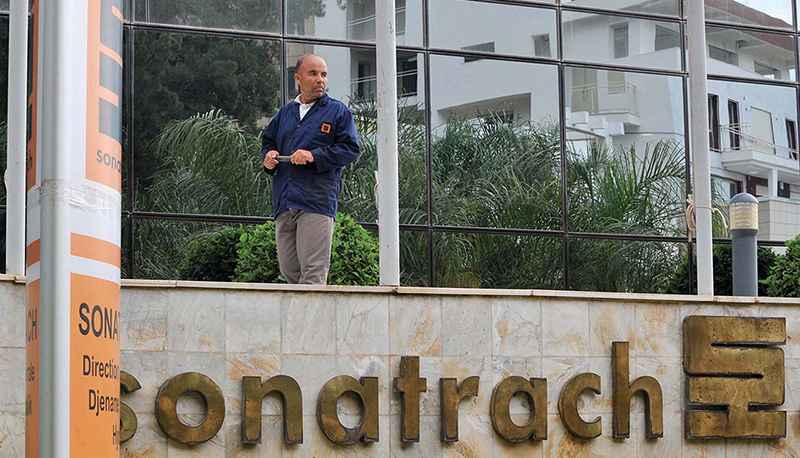Algérie: les réalisations effectuées par la Sonatrach en 2017