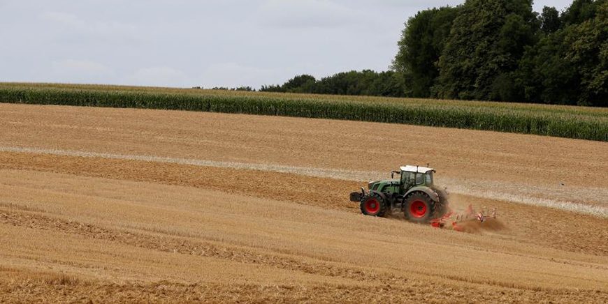 Les agriculteurs français s’inquiètent de la hausse des cours du pétrole