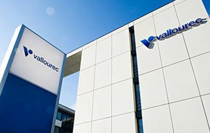 Chiffre d’affaires trimestriel en hausse de 10,1% pour Vallourec, fabricant de matériel pour les marchés de l’énergie
