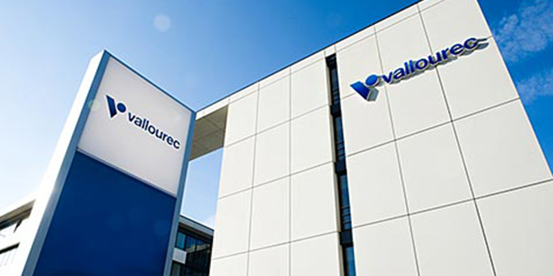 Chiffre d’affaires trimestriel en hausse de 10,1% pour Vallourec, fabricant de matériel pour les marchés de l’énergie