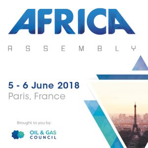 Africa Assembly 2018 @ The Westin Paris - Vendôme