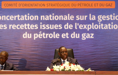 Sénégal: un forum national organisé pour une « gouvernance inclusive et transparente » des futurs revenus du pétrole