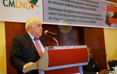 Cameroun: une deuxième usine flottante de liquéfaction de gaz naturel en projet à l’horizon 2023-2024