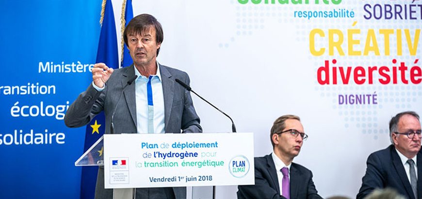 La France a son Plan de déploiement de l’hydrogène