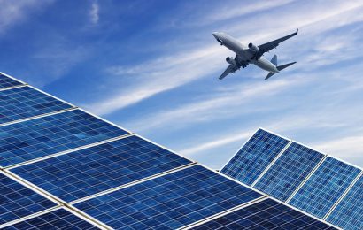 Cameroun: projet d’un champ solaire de 1,5 MW pour l’alimentation des passerelles d’embarquement à l’aéroport international de Douala