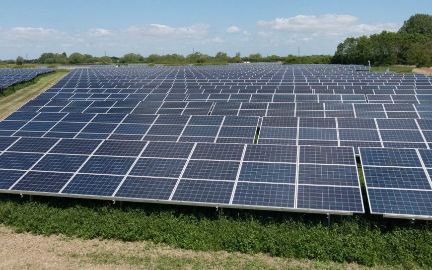 Zambie: les présélectionnés à l’appel d’offres de 100 MW de solaire photovoltaïque invités à fournir les détails autour des sites où les parcs seront situés