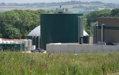 France: inauguration d’une centrale de biométhane qui permettra de valoriser 30 000 tonnes de déchets organiques par an
