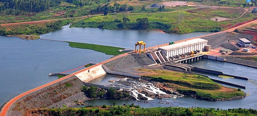 Ouganda: le gestionnaire du barrage hydroélectrique de Bujagali (250 MW) reçoit un refinancement de 400 millions de dollars