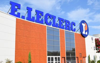 Le géant français de la distribution E. Leclerc va se lancer dans la fourniture d’électricité aux particuliers