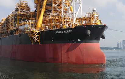 Angola: démarrage de la production de pétrole du projet Kaombo