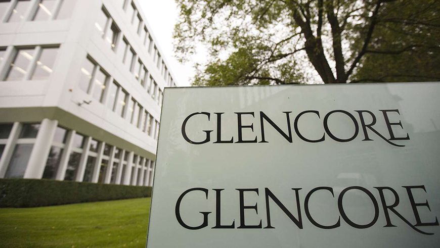 Glencore sommé par la justice US de fournir des informations sur la régularité de ses activités au Nigeria et en RDC