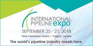 International Pipeline Expo @ Telus Convention Centre Calgary, Alberta