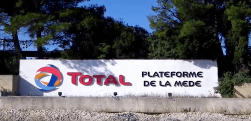 France/bioraffinerie Total de La Mède: les associations environnementales ne veulent rien lâcher