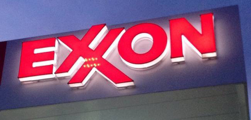 Résultats mitigés pour ExxonMobil au deuxième trimestre 2018