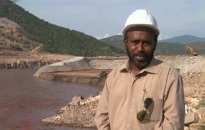 Ethiopie: Simegnew Bekele, directeur du barrage de la Renaissance (6000 MW), retrouvé inanimé dans sa voiture