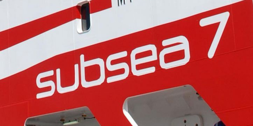 Baisse de la rentabilité de Subsea 7 au premier semestre 2018