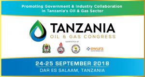 Tanzania Oil and Gas Congress (2e éd) @ Hyatt Regency Dar es Salaam, The Kilimanjaro