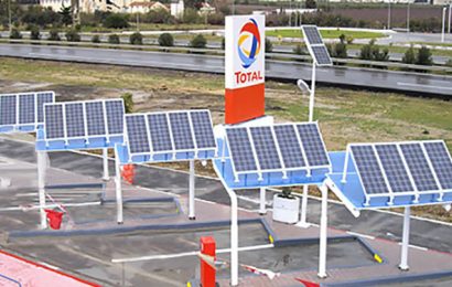 Total veut installer 10 000 MW d’énergie solaire en France au cours des 10 prochaines années