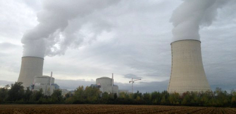 L’incident le plus grave répertorié en France à ce jour dans une centrale nucléaire est un incident de niveau 4
