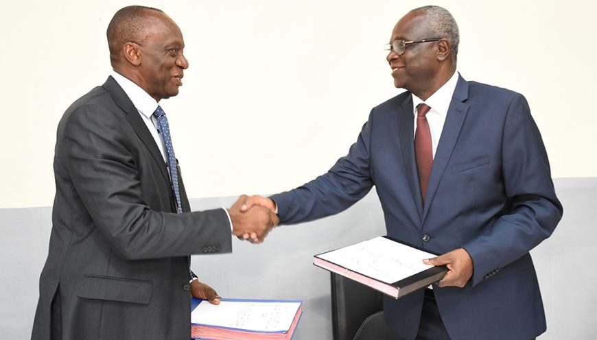 Cameroun: partenariat entre Eneo et le Minefop pour le renforcement des capacités du personnel au CFPE de Douala