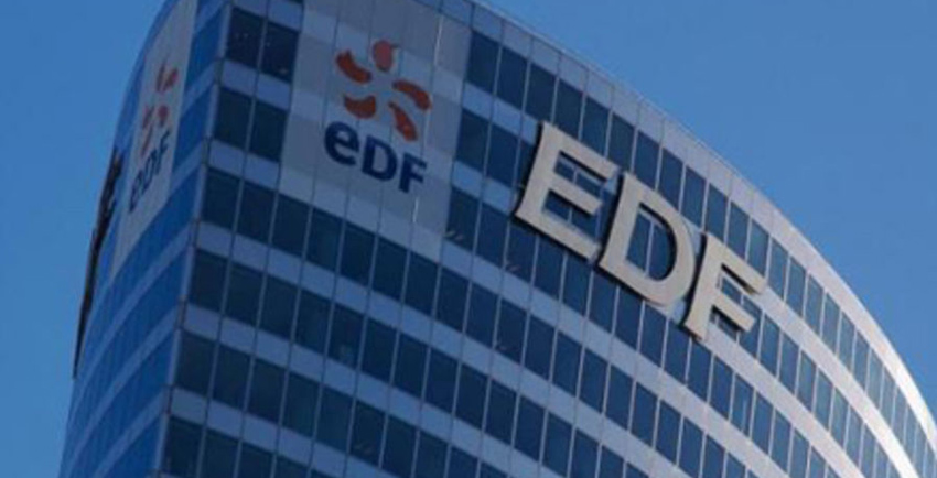 Bénéfice net en baisse de 13,9% pour le groupe français EDF au premier semestre 2018