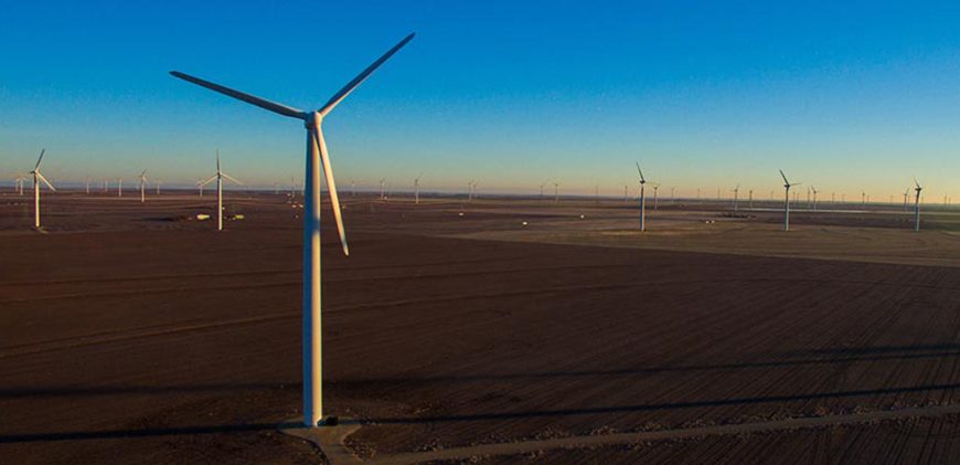 Enel Green Power va développer 700 MW de nouveaux projets éoliens en Afrique du Sud