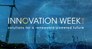 Irena Innovation Week 2018 @ Kameha Dome