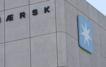 L’armateur danois Maersk va sortir du capital du groupe français Total