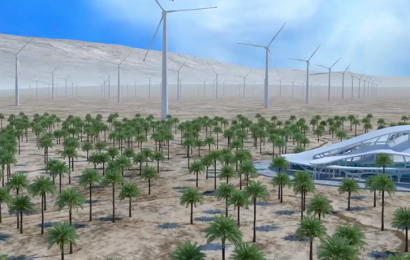 Maroc: Soluna Technologies envisage de construire un parc éolien de 900 MW pour alimenter des serveurs dédiés aux technologies blockchain
