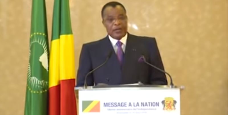 Congo Brazzaville: pas de « banqueroute » du pays producteur de pétrole en vue (président de la République)
