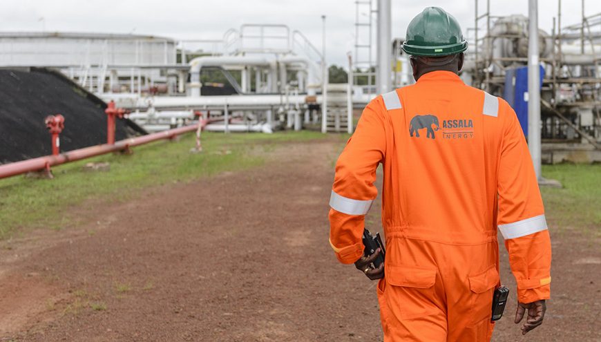 L’entreprise britannique Assala Energy acquiert les dernières parts onshore de Total au Gabon