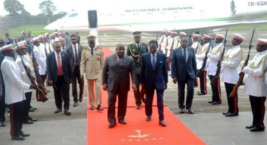 Les présidents gabonais et équato-guinéen souhaitent un sommet extraordinaire de la Cemac sur la crise économique qui affecte la sous-région