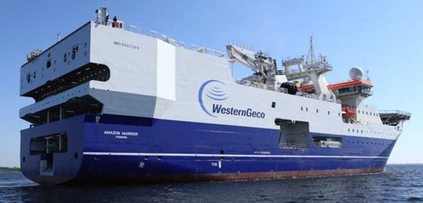 La compagnie norvégienne Shearwater GeoServices va reprendre les navires sismiques de Schlumberger