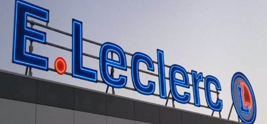 Electricité: E. Leclerc vise trois millions de clients avec son offre en France d’ici 2021