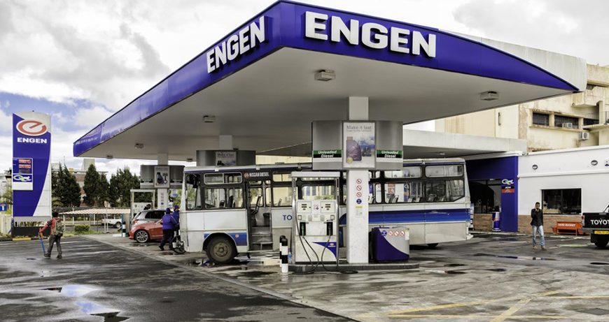 Afrique/Stations-service: la cession des activités d’Engen à Vivo Energy sera finalisée le 1er mars 2019