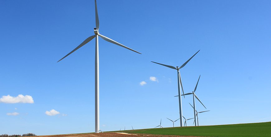 France: 118 MW de projets éoliens terrestres attribués lors de la seconde tranche d’un appel d’offres national