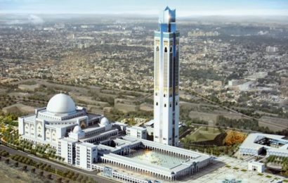 La Grande Mosquée d’Alger sera alimentée en chaleur, gaz et froid par des moteurs à gaz de GE