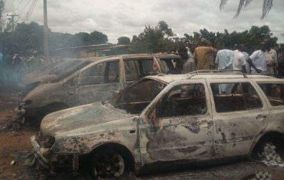 Nigeria: « plusieurs » morts dans l’explosion d’une station de remplissage de bouteilles de gaz (présidence)