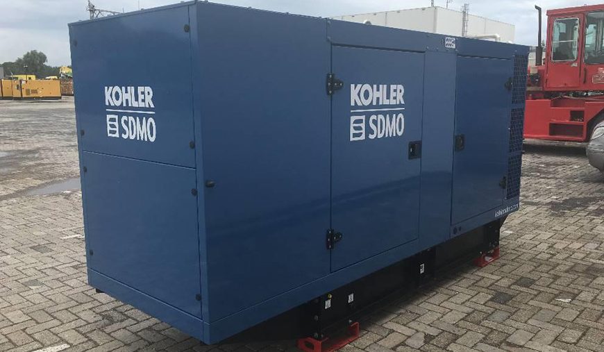 Clarke Energy choisit le Nigeria pour l’installation de sa première usine d’assemblage de groupes électrogènes Kohler-SDMO