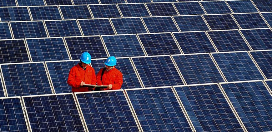 L’Union européenne lève les mesures anti-dumping contre les panneaux solaires chinois