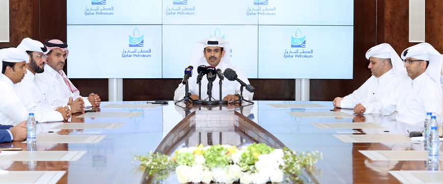 Le Qatar veut porter sa production de gaz naturel liquéfié de 77 à 110 millions de tonnes par an